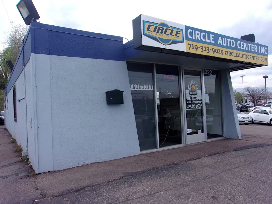 Circle Auto Center, buy here pay here car dealer in Colorado Springs, CO