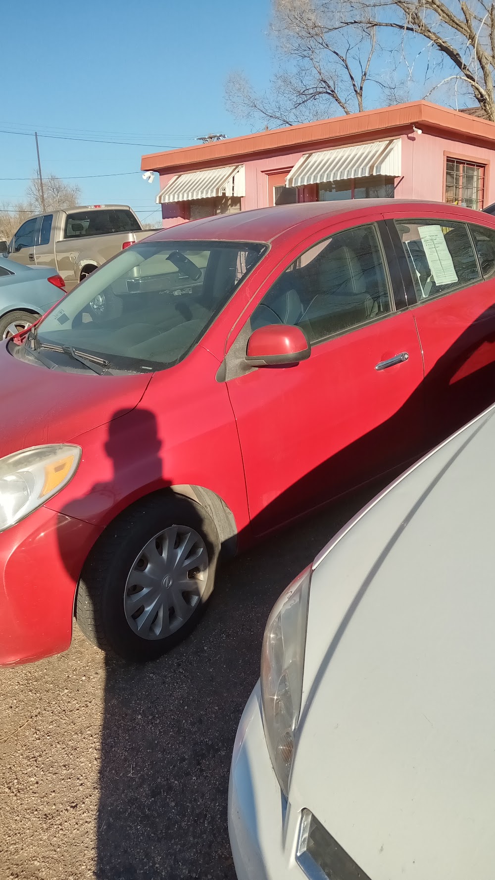Gary's Used Cars, buy here pay here car dealer in Colorado Springs, CO
