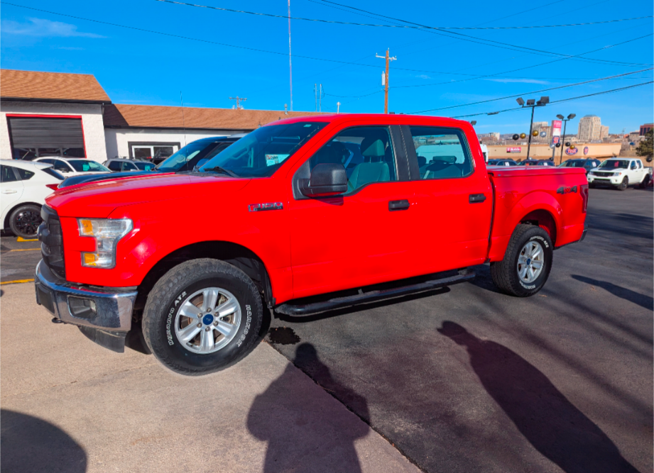 H&H Tire Auto Sales, buy here pay here car dealer in Colorado Springs, CO