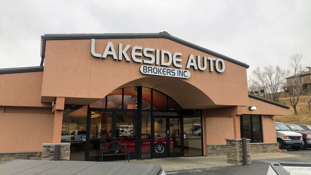 Lakeside Auto Brokers, buy here pay here car dealer in Colorado Springs, CO