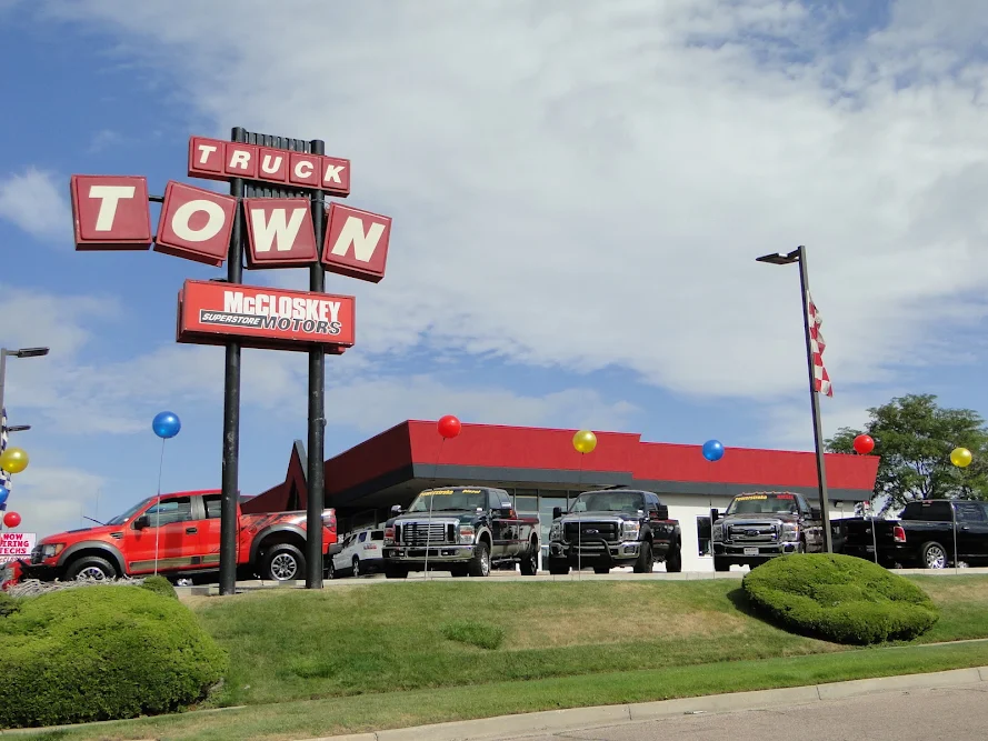 McCloskey Auto Mall, buy here pay here car dealer in Colorado Springs, CO