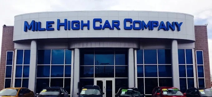 Mile High Car Company, buy here pay here car dealer in Colorado Springs, CO