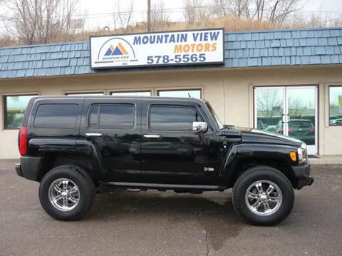 Mountain View Motors, buy here pay here car dealer in Colorado Springs, CO