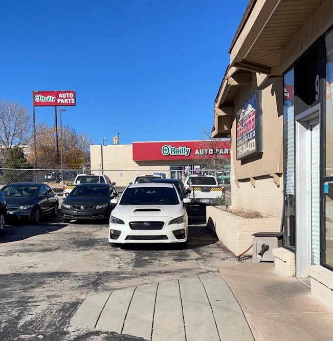 Os-Cars, buy here pay here car dealer in Colorado Springs, CO