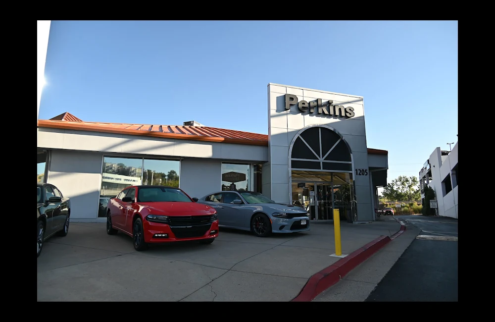 Perkins Motors Chrysler Dodge Jeep RAM Fiat, buy here pay here car dealer in Colorado Springs, CO