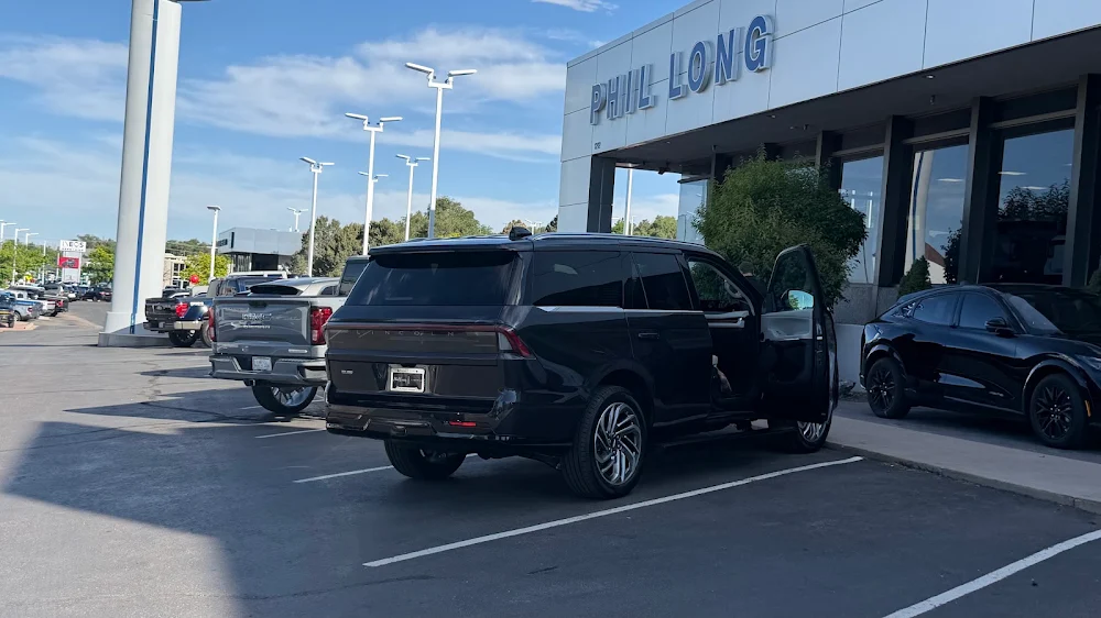 Phil Long Ford of Motor City, buy here pay here car dealer in Colorado Springs, CO