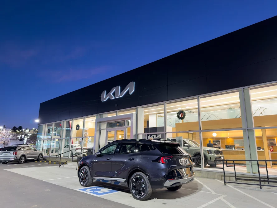 Phil Long Kia, buy here pay here car dealer in Colorado Springs, CO