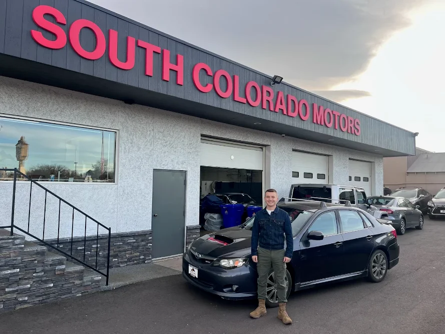 South Colorado Motors, buy here pay here car dealer in Colorado Springs, CO