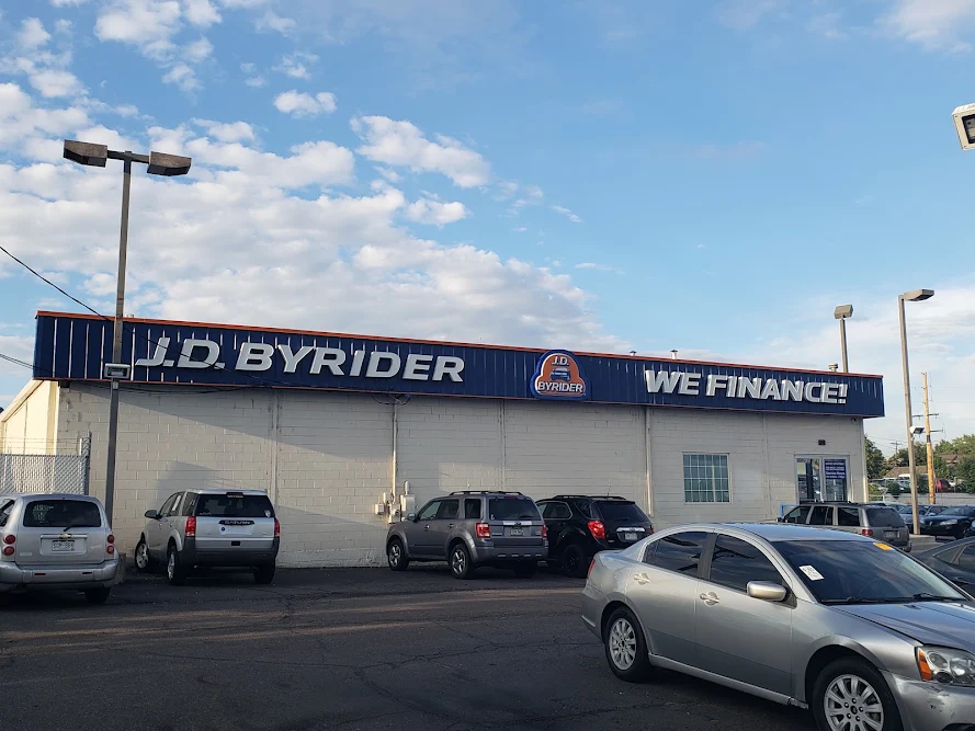 Byrider Denver, buy here pay here car dealer in Denver, CO