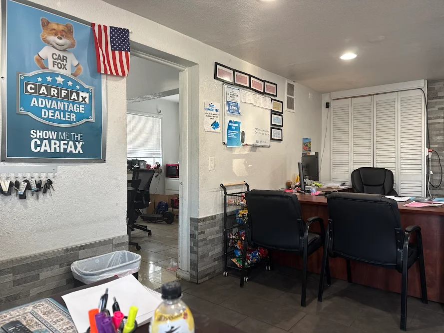 Car Depot LTD, buy here pay here car dealer in Denver, CO
