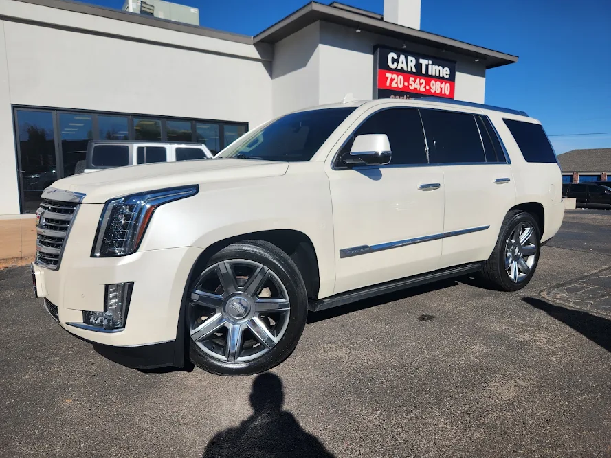 Car Time, buy here pay here car dealer in Denver, CO