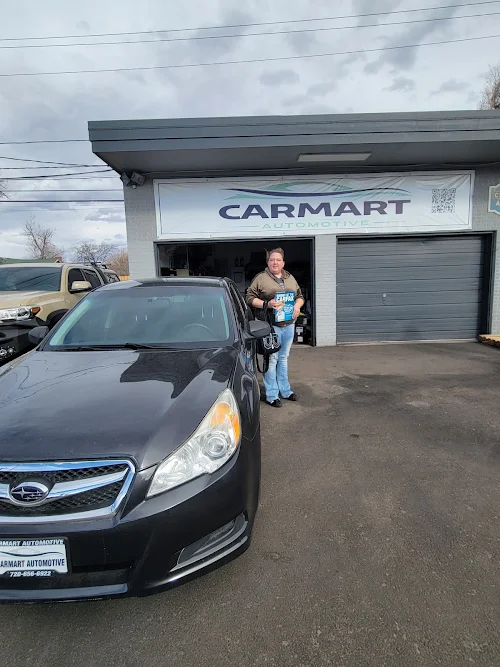 CarMart Automotive LLC, buy here pay here car dealer in Englewood, CO