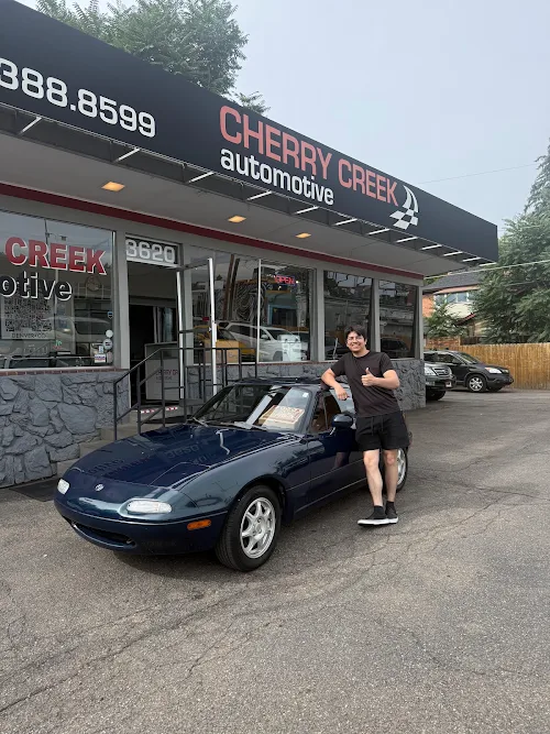 Cherry Creek Automotive, buy here pay here car dealer in Denver, CO