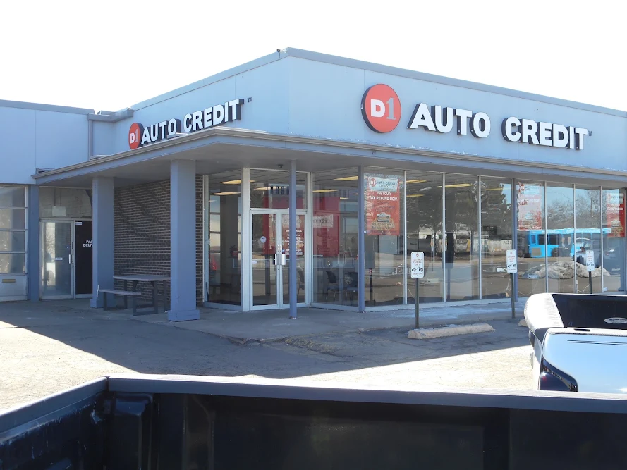D1 AUTO CREDIT, buy here pay here car dealer in Lakewood, CO