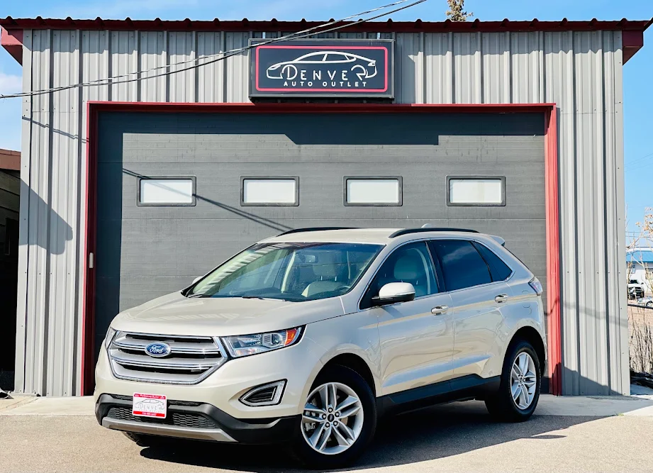 Denver Auto Outlet, buy here pay here car dealer in Englewood, CO