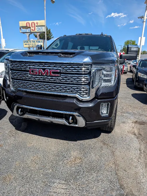 Five Stars Auto Sales, buy here pay here car dealer in Denver, CO