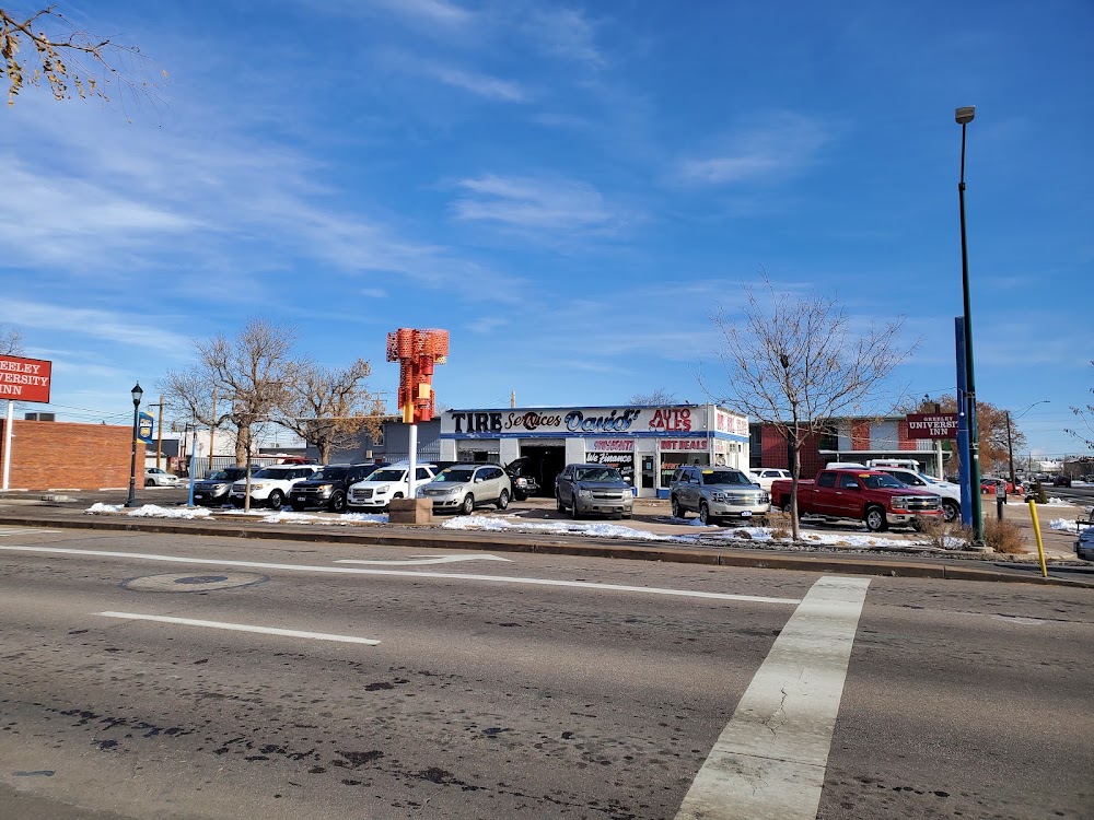 David Auto Sales, buy here pay here car dealer in Greeley, CO