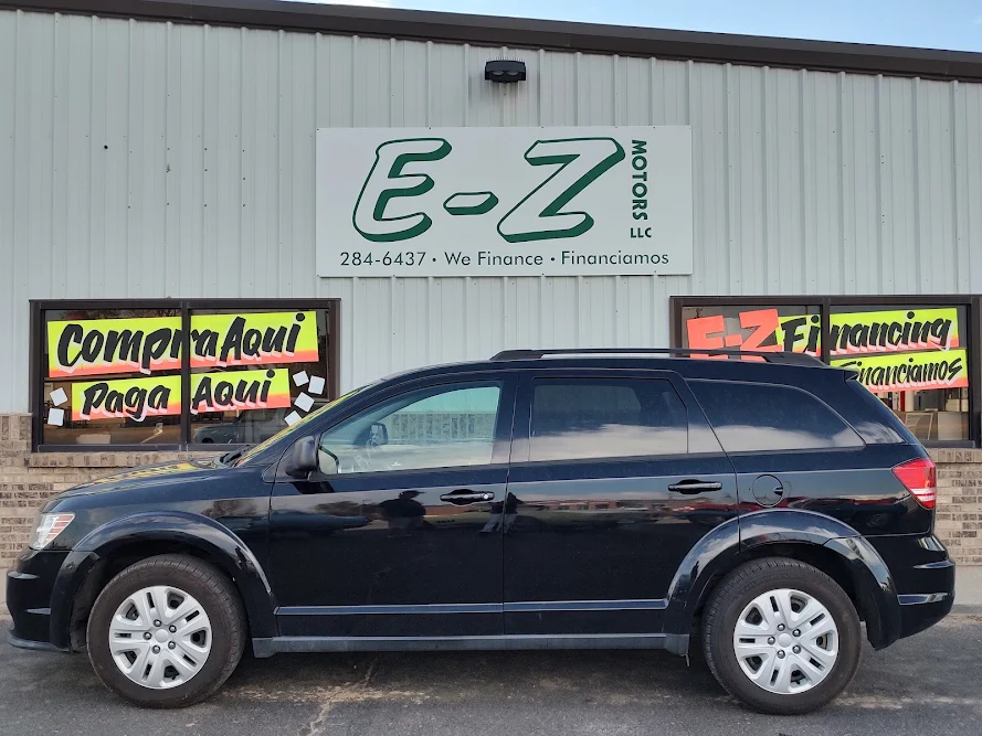 E-Z Motors LLC, buy here pay here car dealer in LaSalle, CO