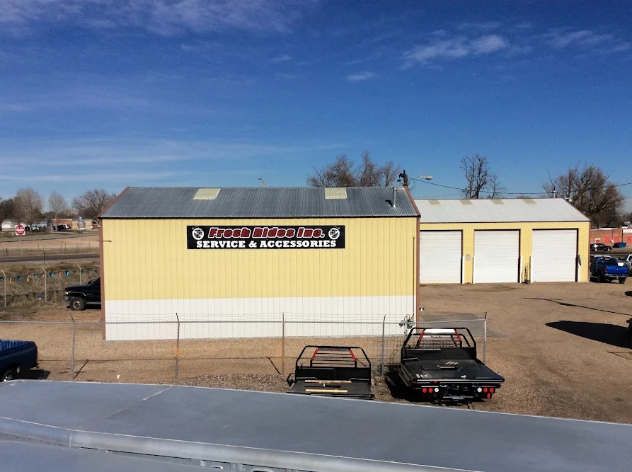 Fresh Rides Inc, buy here pay here car dealer in Evans, CO
