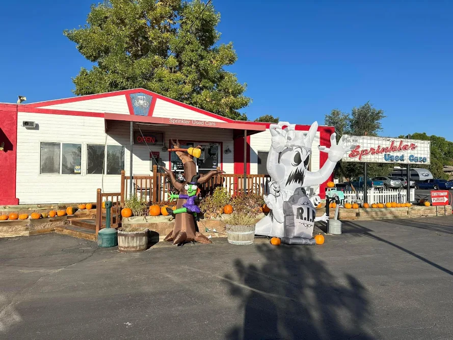 Sprinkler Used Cars, buy here pay here car dealer in Longmont, CO