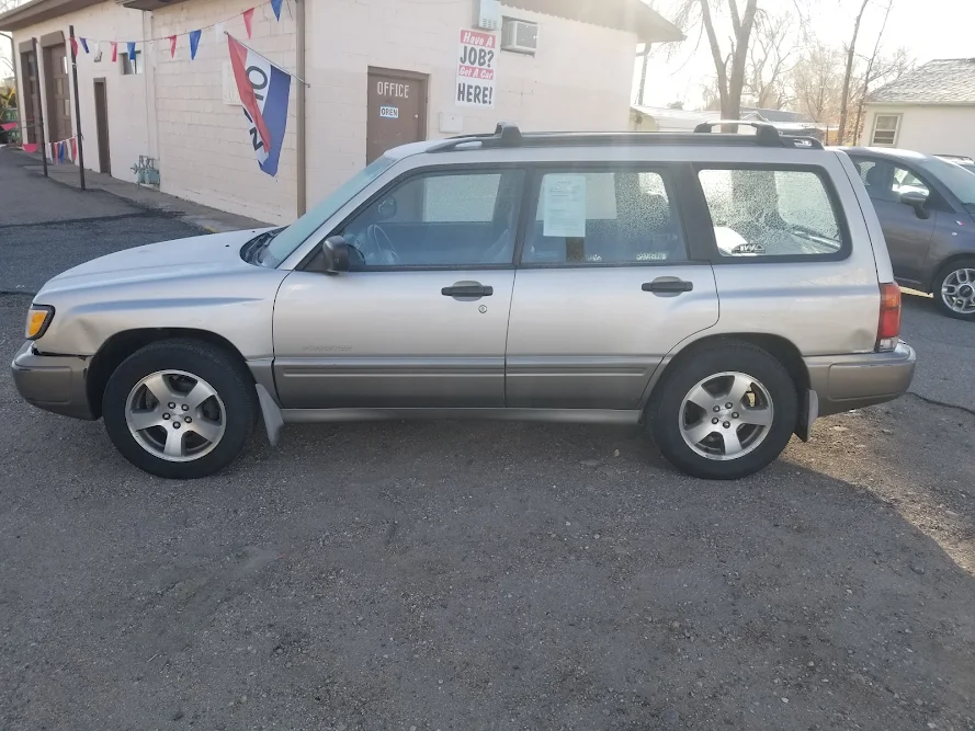 Alpha Auto Sales LLC, buy here pay here car dealer in Pueblo, CO