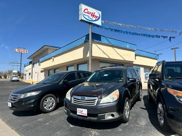 CarHop Auto Sales and Finance, buy here pay here car dealer in Pueblo, CO