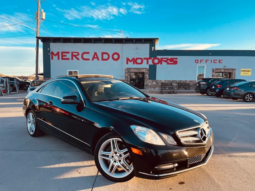 Mercado Motors, buy here pay here car dealer in Pueblo, CO