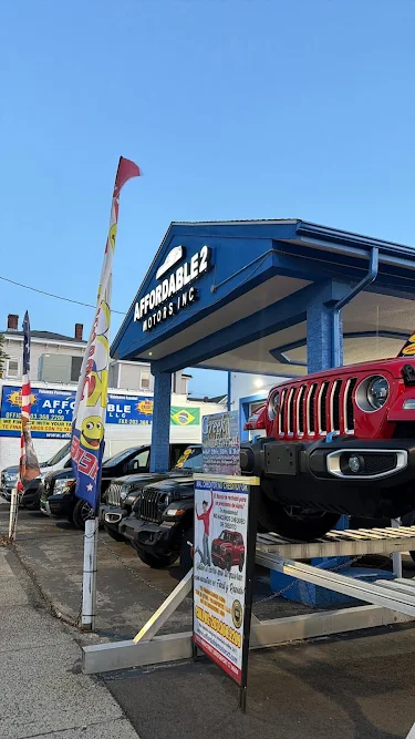 Affordable Motors Deals, buy here pay here car dealer in Bridgeport, CT