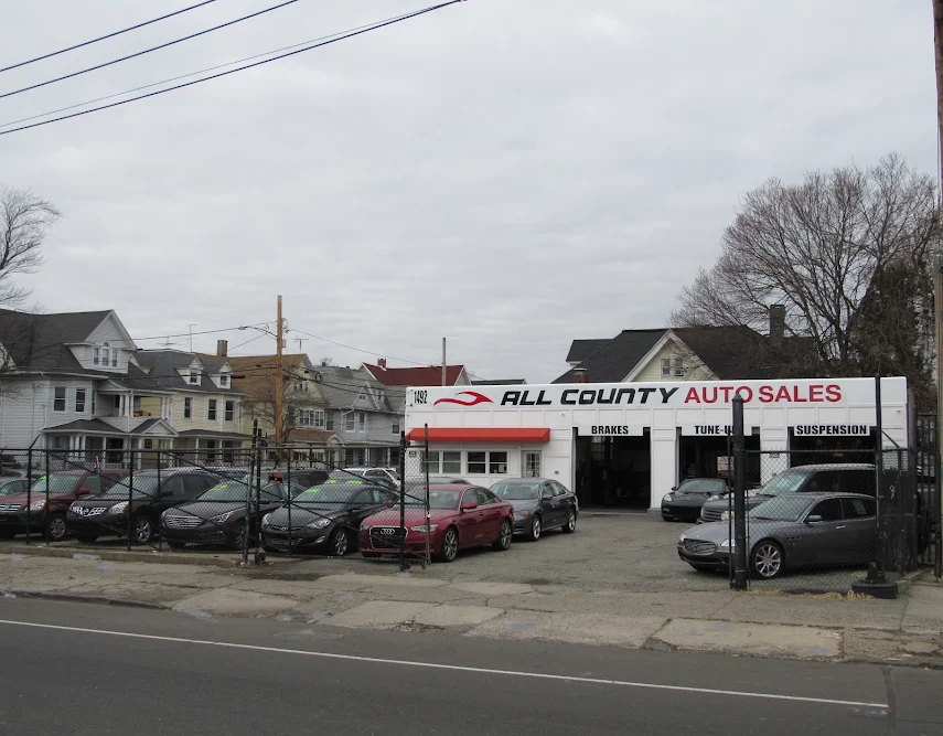 All County Auto Sales LLC, buy here pay here car dealer in Bridgeport, CT