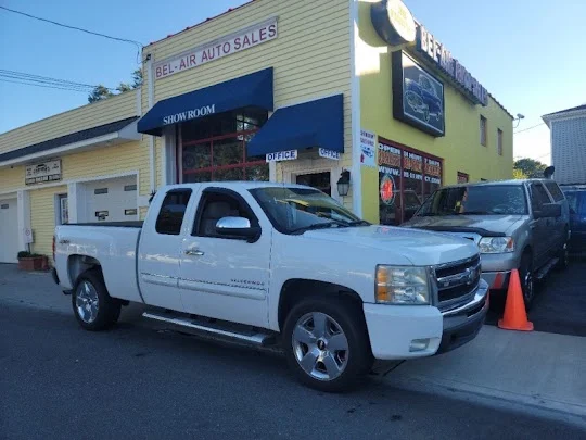 Bel Air Auto Sales, buy here pay here car dealer in Milford, CT