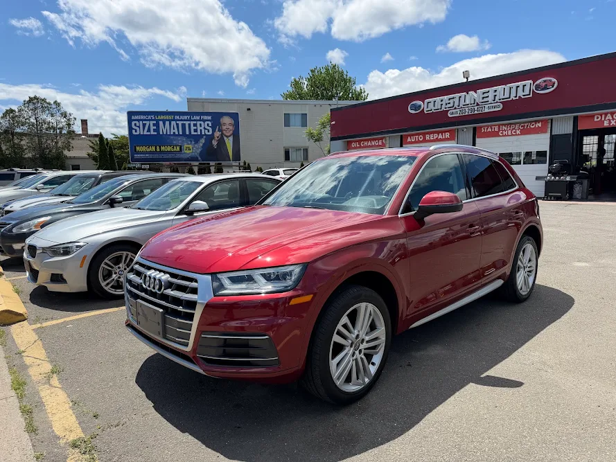 Coastline Auto, buy here pay here car dealer in Bridgeport, CT