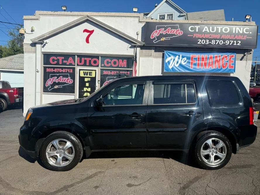 CT Auto Inc., buy here pay here car dealer in Bridgeport, CT