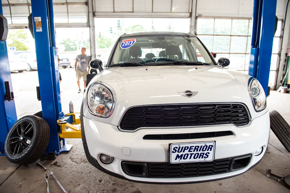 Superior Motors, buy here pay here car dealer in Milford, CT