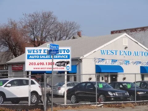 West End Auto, buy here pay here car dealer in Bridgeport, CT