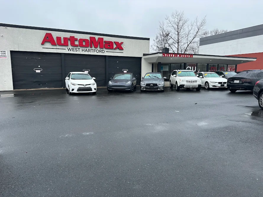 AutoMax West Hartford, buy here pay here car dealer in West Hartford, CT