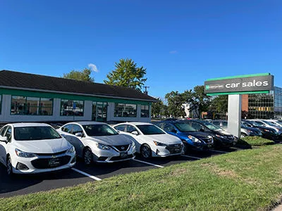 Enterprise Car Sales, buy here pay here car dealer in East Hartford, CT