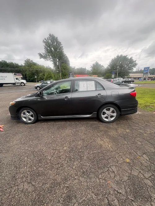 F & Z MOTORS, buy here pay here car dealer in Vernon, CT