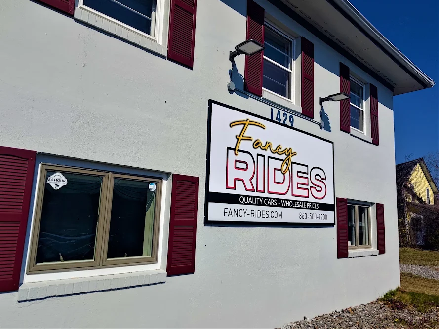 Fancy Rides, buy here pay here car dealer in South Windsor, CT