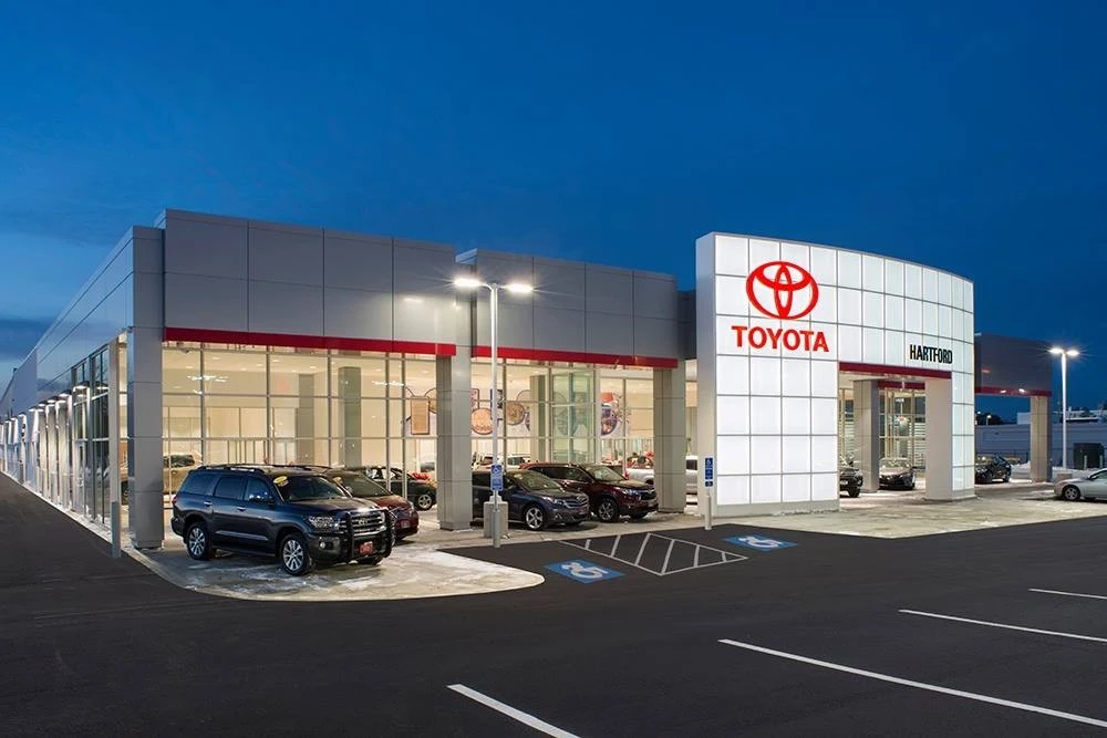 Hartford Toyota Superstore, buy here pay here car dealer in Hartford, CT