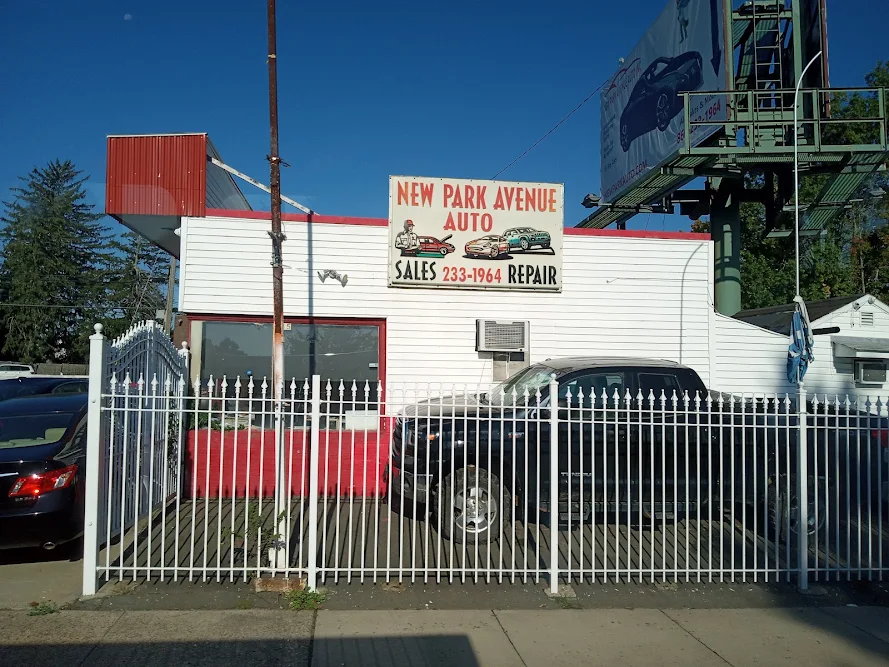 New Park Avenue Auto, buy here pay here car dealer in Hartford, CT