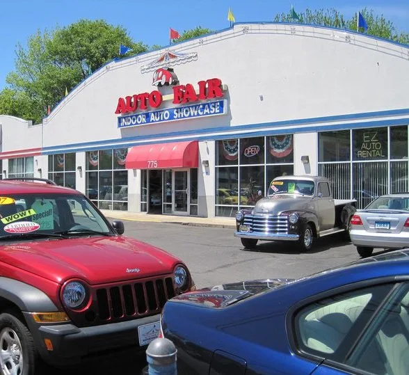 Auto Fair Inc, buy here pay here car dealer in West Haven, CT