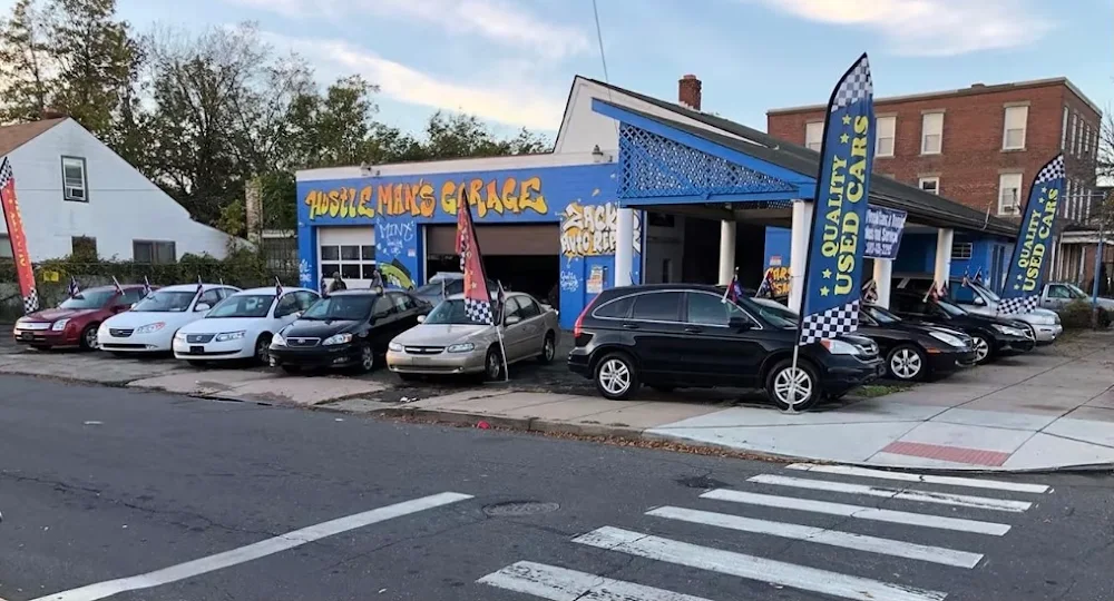 Quality Used Cars & Repairs LLC, buy here pay here car dealer in North Haven, CT