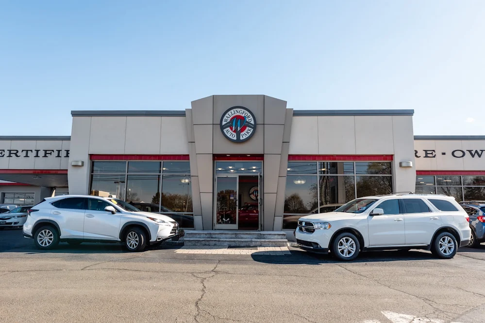 Wallingford Auto Park, buy here pay here car dealer in Wallingford, CT
