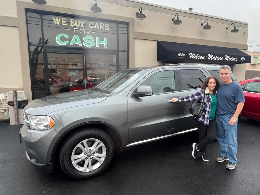 Wilson Maturo Motors, buy here pay here car dealer in New Haven, CT