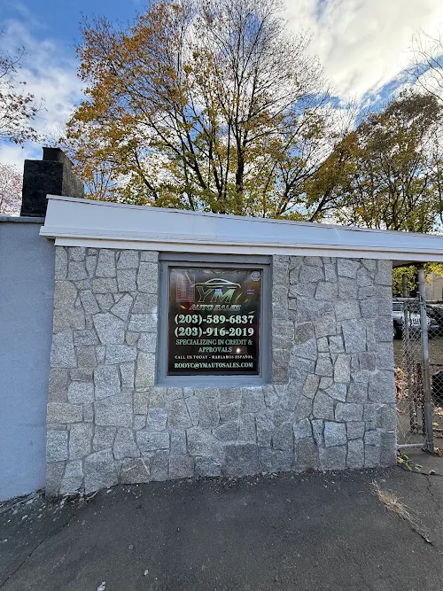 YM Auto Sales LLC, buy here pay here car dealer in New Haven, CT