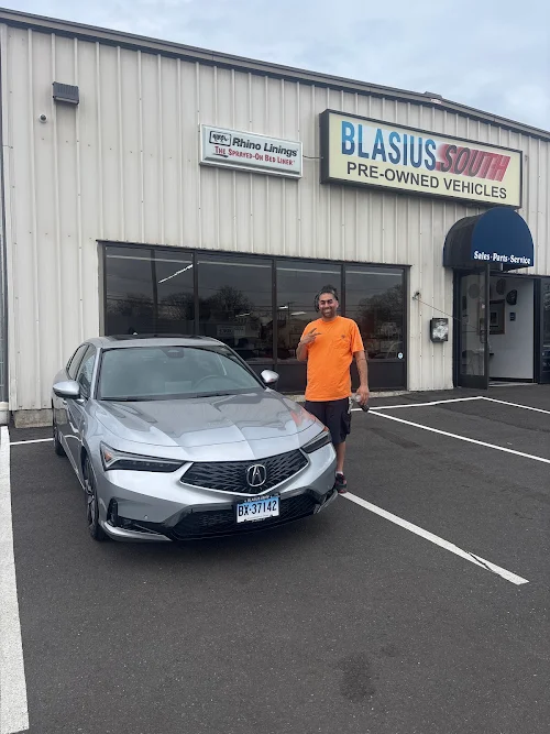 Blasius South, buy here pay here car dealer in Stratford, CT