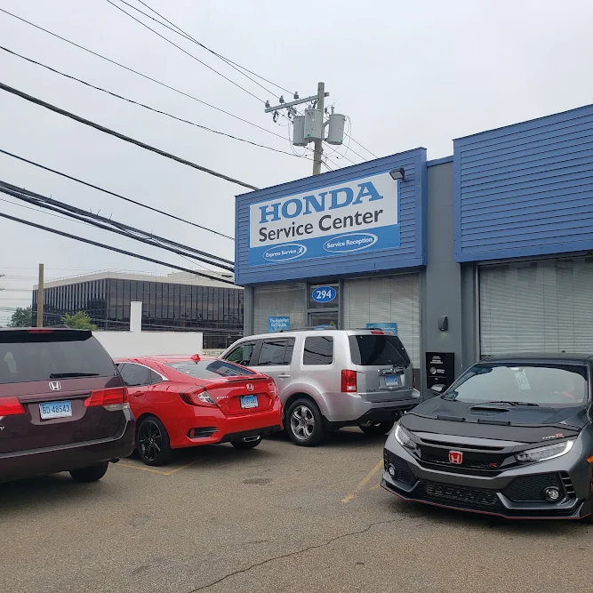 Honda of Stamford, buy here pay here car dealer in Stamford, CT