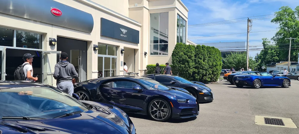 Pagani of Greenwich, buy here pay here car dealer in Greenwich, CT