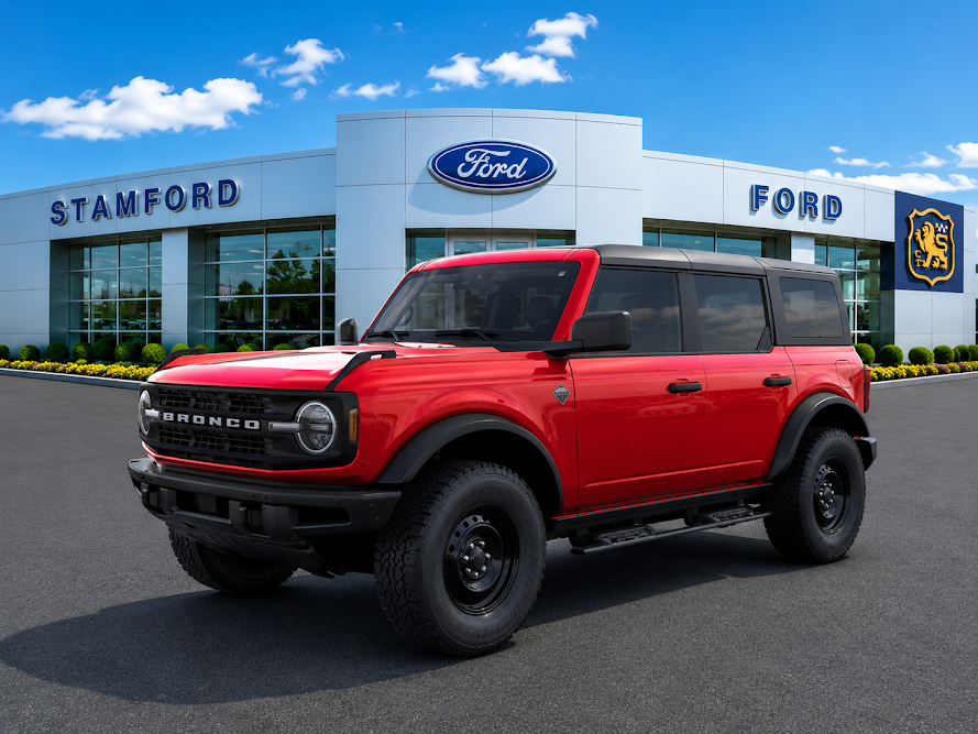 Stamford Ford, buy here pay here car dealer in Stamford, CT
