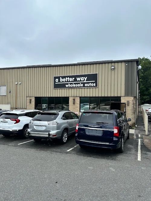 A Better Way Wholesale Autos, buy here pay here car dealer in Naugatuck, CT